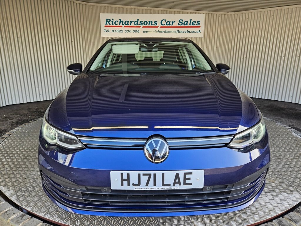 Used Volkswagen Golf 2021 for sale - 77765573: Photo 9