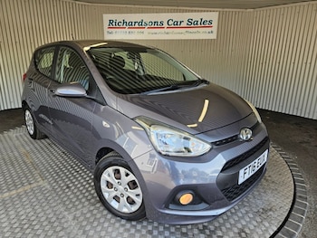 Used Hyundai i10 2016 for sale - 79518472: Photo
