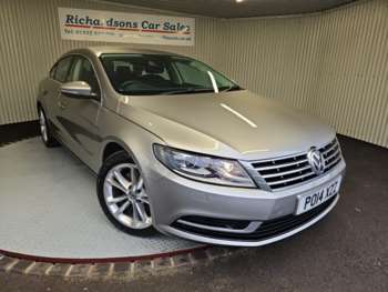 2014 (14) - 2.0 TDI BlueMotion Tech Saloon 4dr Diesel Manual Euro 5 (s/s) (140 ps)