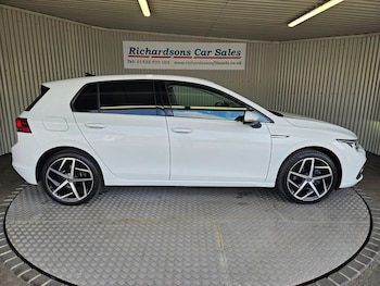 Used Volkswagen Golf 2021 for sale - 78525304: Photo