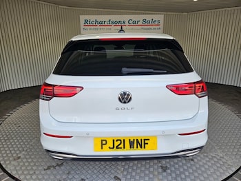 Used Volkswagen Golf 2021 for sale - 78525304: Photo