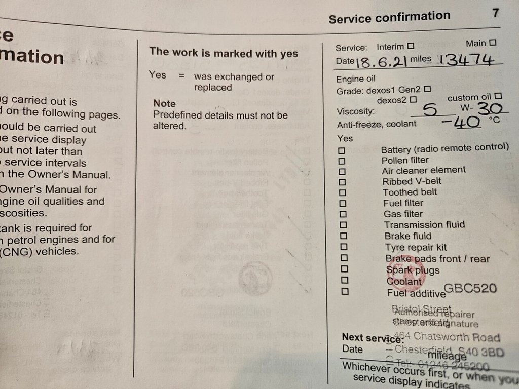 Used Vauxhall Corsa 2020 for sale - 78181238: Photo 42