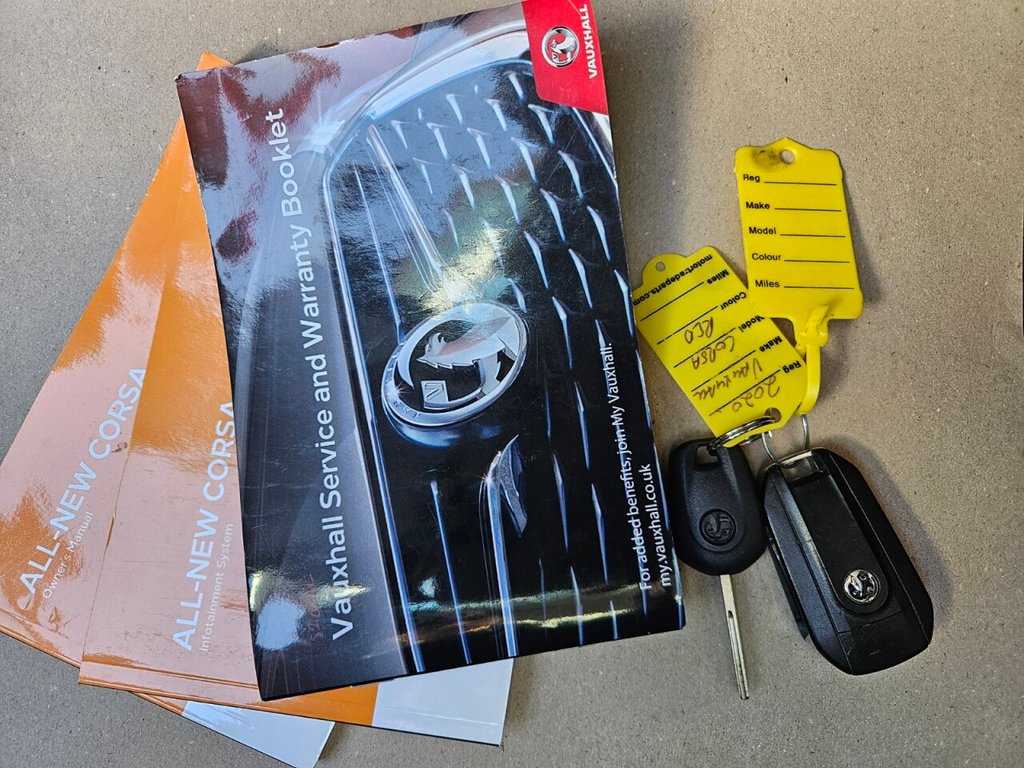 Used Vauxhall Corsa 2020 for sale - 78181238: Photo 45