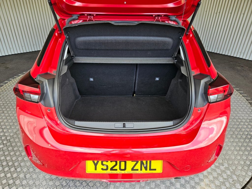 Used Vauxhall Corsa 2020 for sale - 78181238: Photo 5