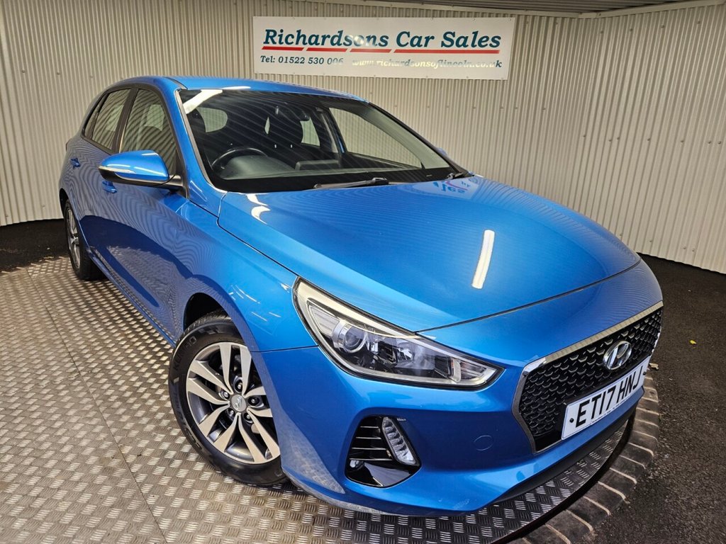 Used Hyundai i30 2017 for sale - 76883580: Photo 1