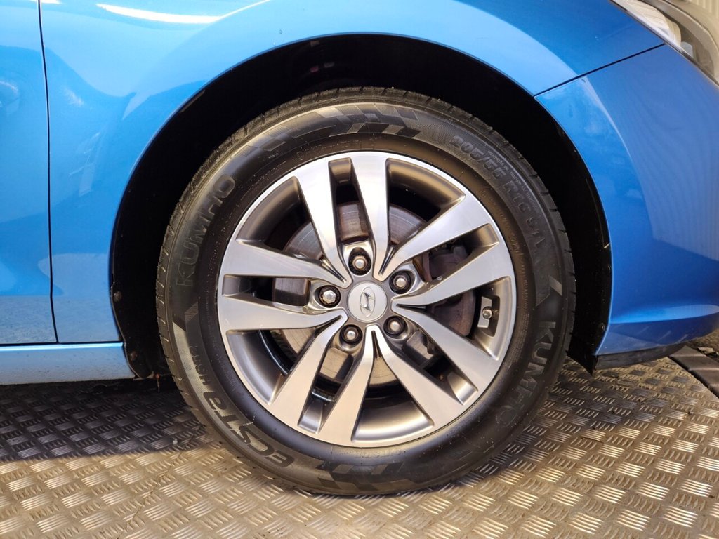 Used Hyundai i30 2017 for sale - 76883580: Photo 12