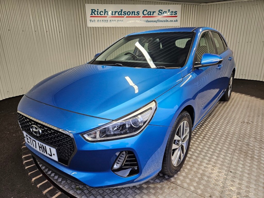 Used Hyundai i30 2017 for sale - 76883580: Photo 8