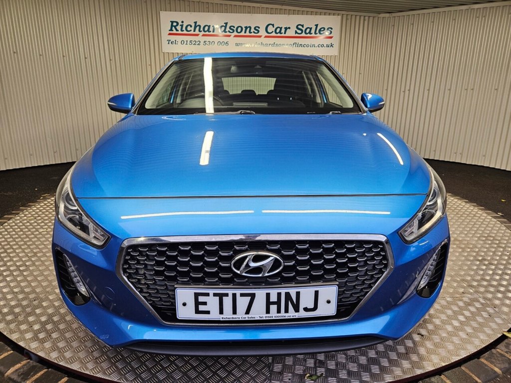 Used Hyundai i30 2017 for sale - 76883580: Photo 9