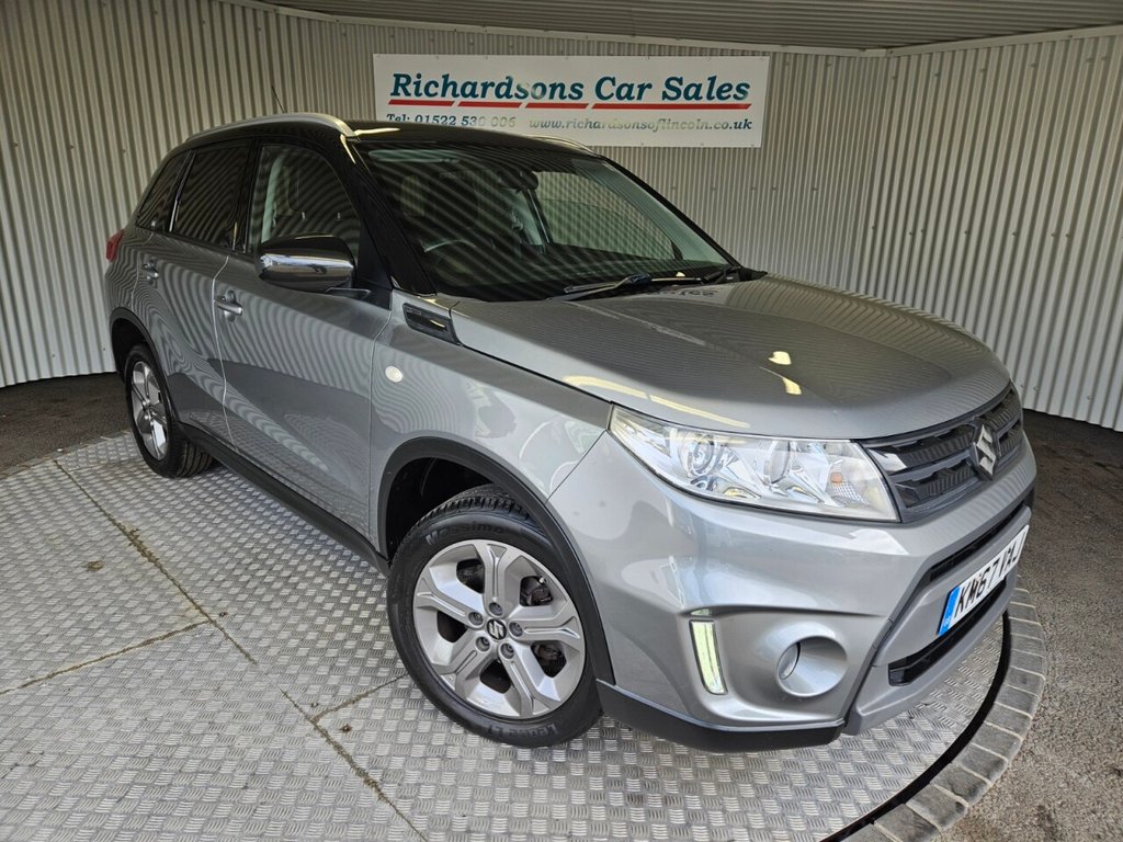 Used Suzuki Vitara 2017 for sale - 78017127: Photo 1
