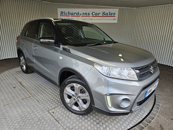 Suzuki Vitara feature image