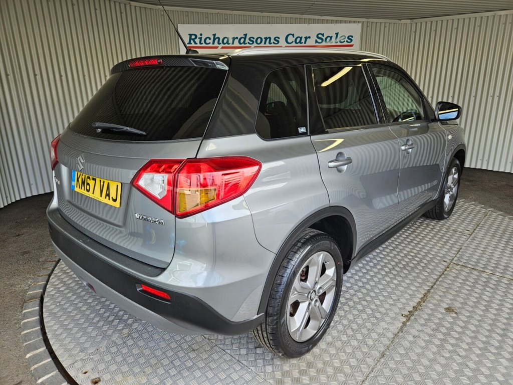Used Suzuki Vitara 2017 for sale - 78017127: Photo 3