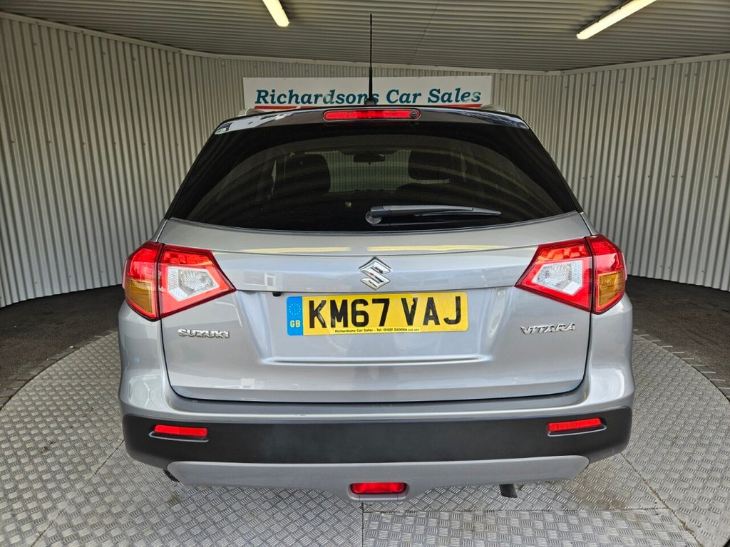 Used Suzuki Vitara 2017 for sale - 78017127: Photo 4