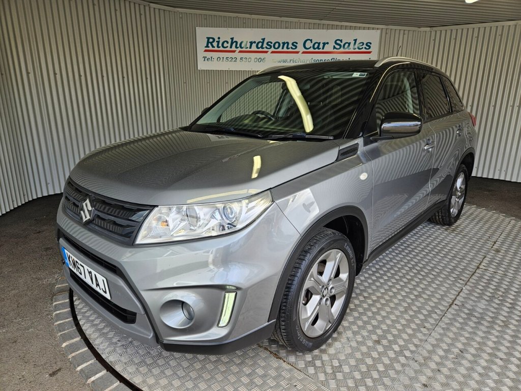 Used Suzuki Vitara 2017 for sale - 78017127: Photo 8