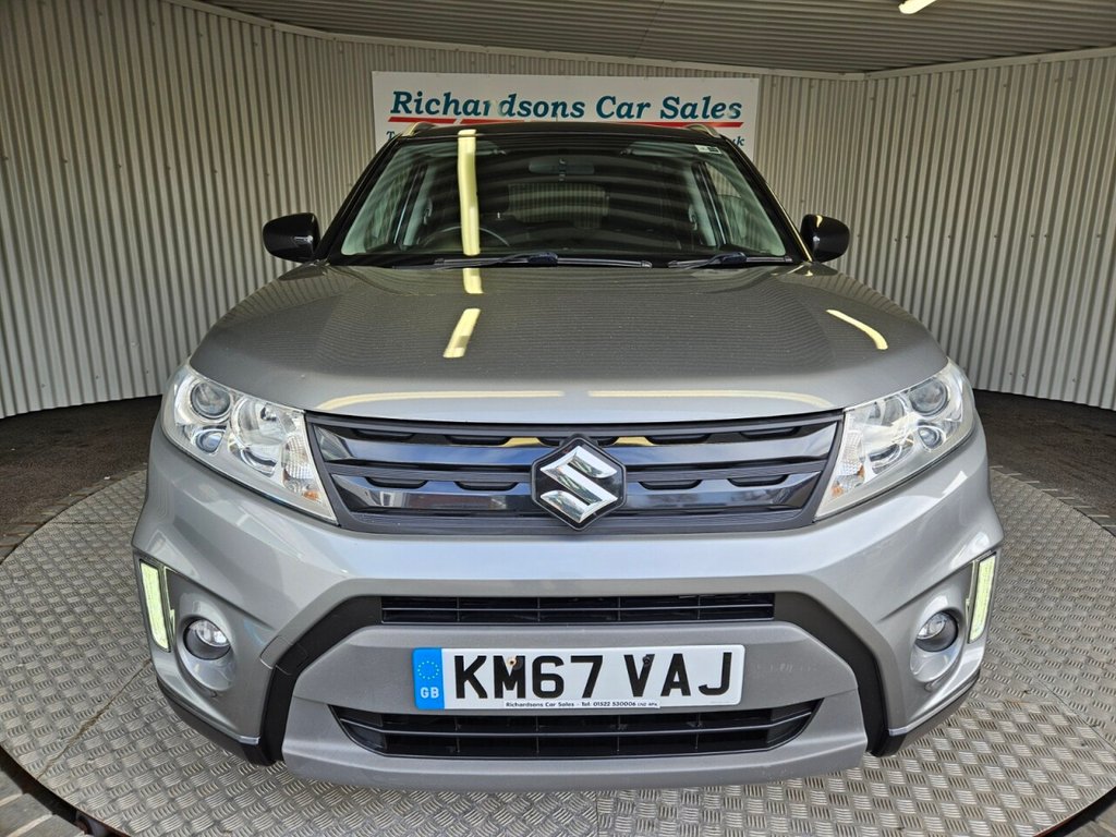 Used Suzuki Vitara 2017 for sale - 78017127: Photo 9