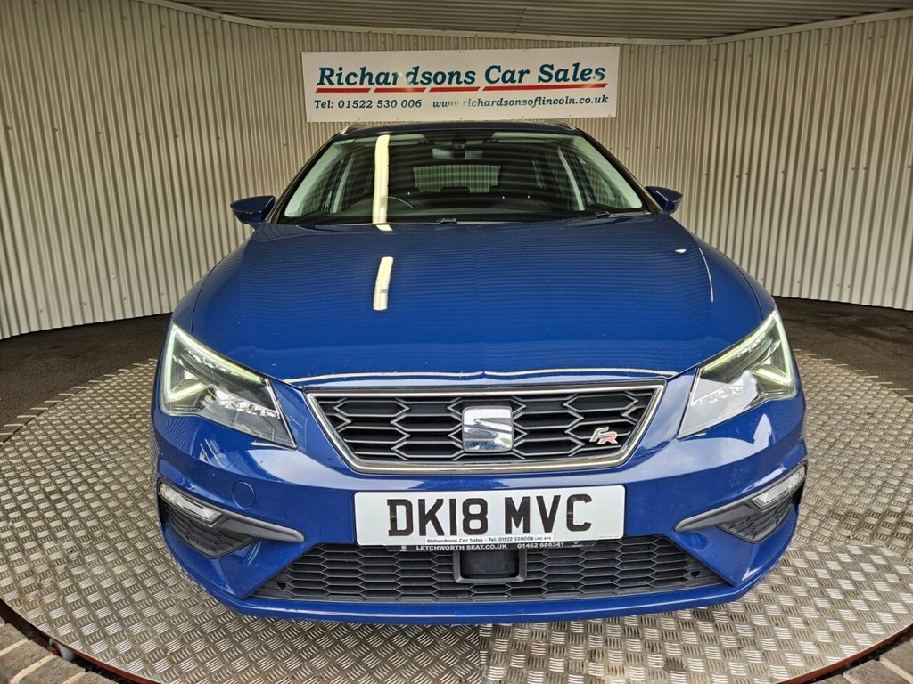 Used SEAT Leon 2018 for sale - 76333855: Photo 10