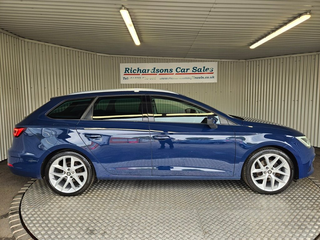 Used SEAT Leon 2018 for sale - 76333855: Photo 2