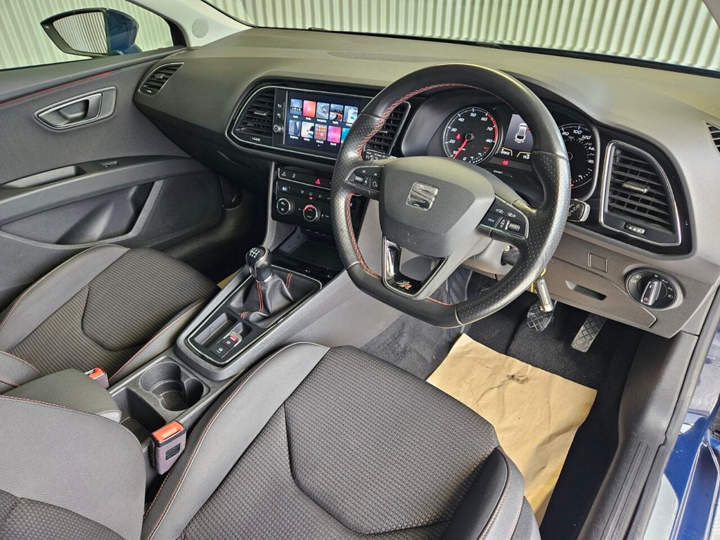 Used SEAT Leon 2018 for sale - 76333855: Photo 24