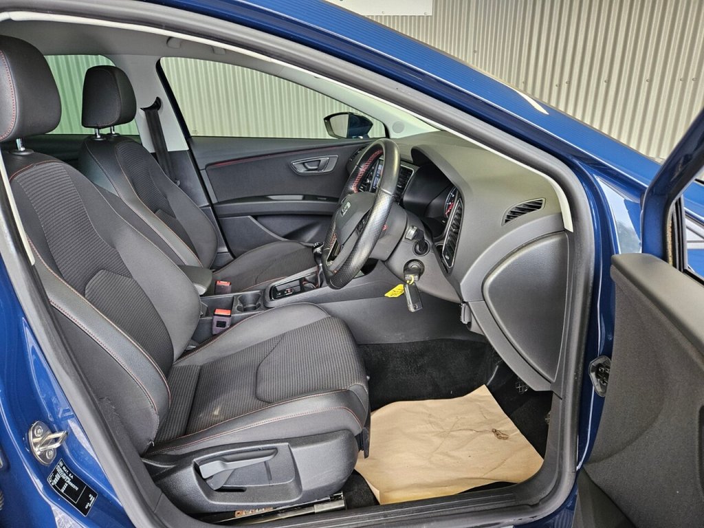 Used SEAT Leon 2018 for sale - 76333855: Photo 25