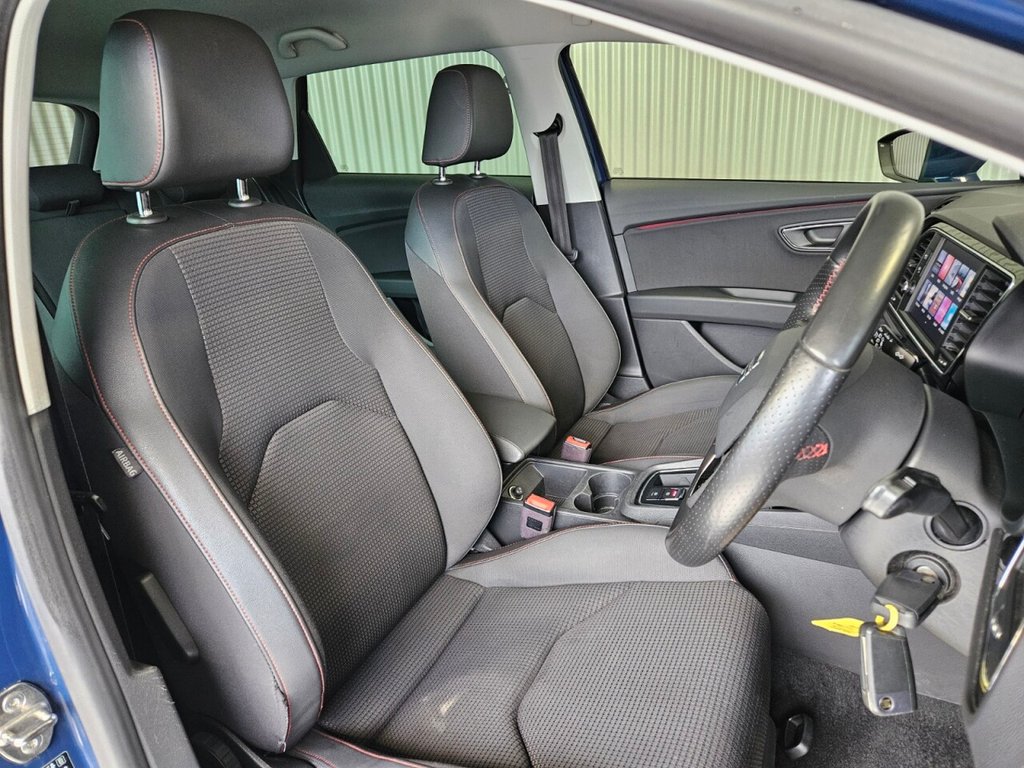 Used SEAT Leon 2018 for sale - 76333855: Photo 26
