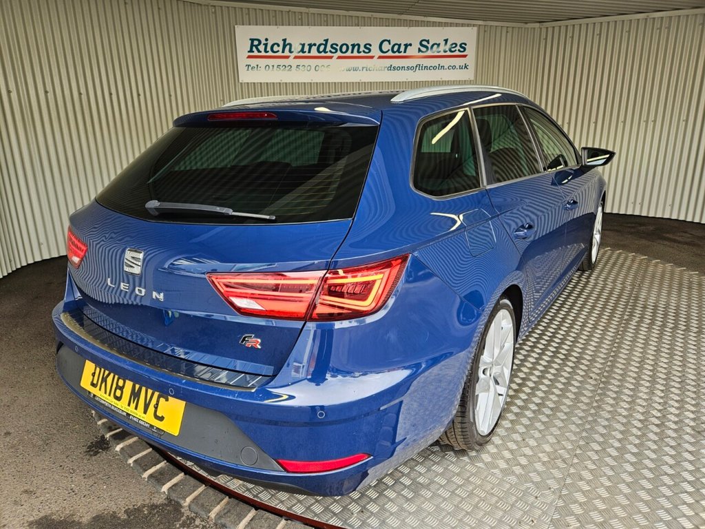 Used SEAT Leon 2018 for sale - 76333855: Photo 3