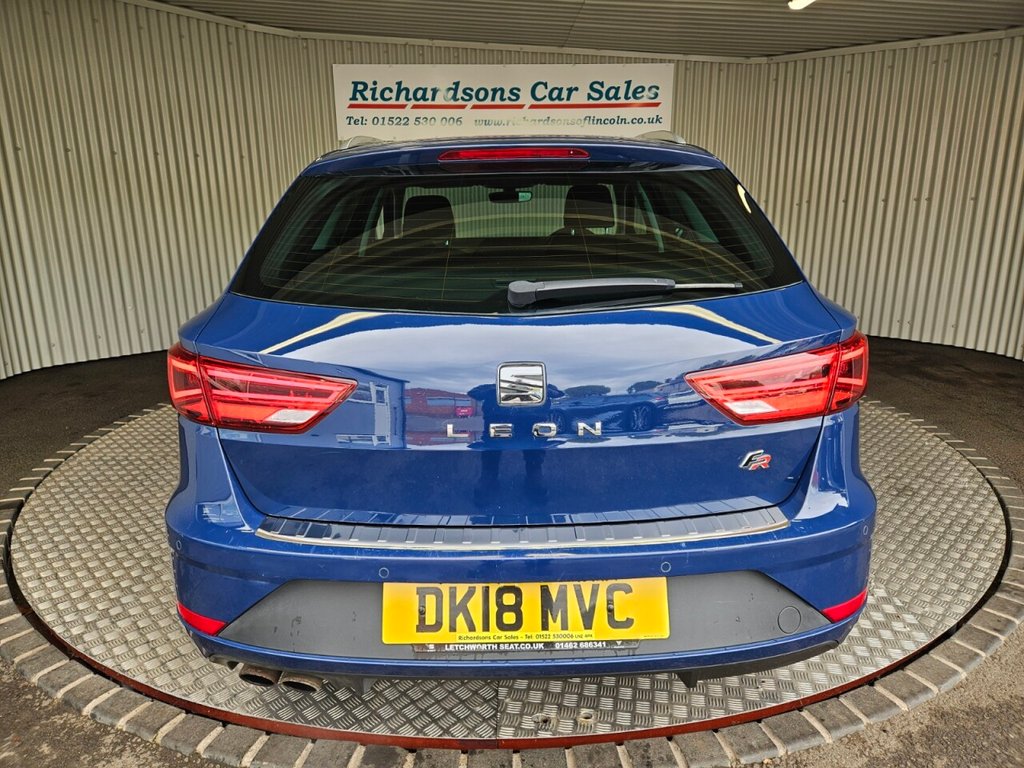 Used SEAT Leon 2018 for sale - 76333855: Photo 4