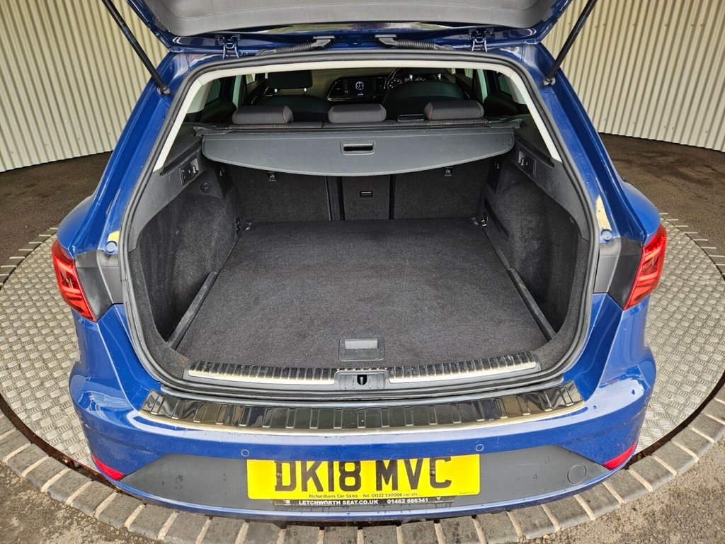 Used SEAT Leon 2018 for sale - 76333855: Photo 6