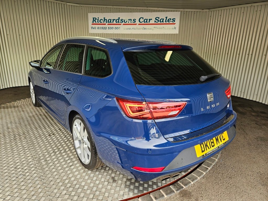 Used SEAT Leon 2018 for sale - 76333855: Photo 7