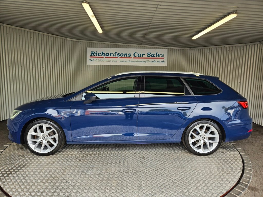 Used SEAT Leon 2018 for sale - 76333855: Photo 8