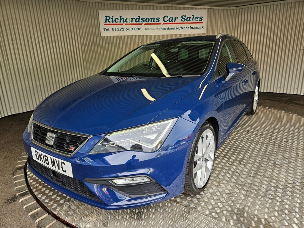 Used SEAT Leon 2018 for sale - 76333855: Photo 9