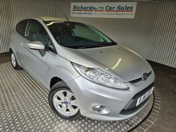 2011 (61) - 1.6 TDCi ECOnetic DPF Zetec Hatchback 3dr Diesel Manual (95 g/km, 94 bhp)
