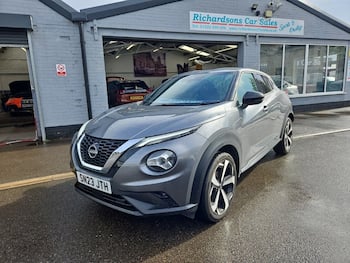 Used Nissan Juke 2023 for sale - 79667354: Photo