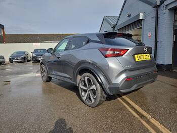 Used Nissan Juke 2023 for sale - 79667354: Photo
