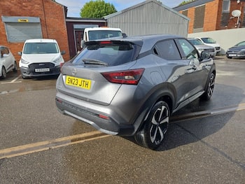 Used Nissan Juke 2023 for sale - 79667354: Photo