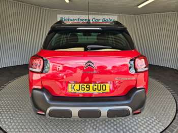 Used Citroen C3 Aircross 2020 for sale - 75086612: Photo