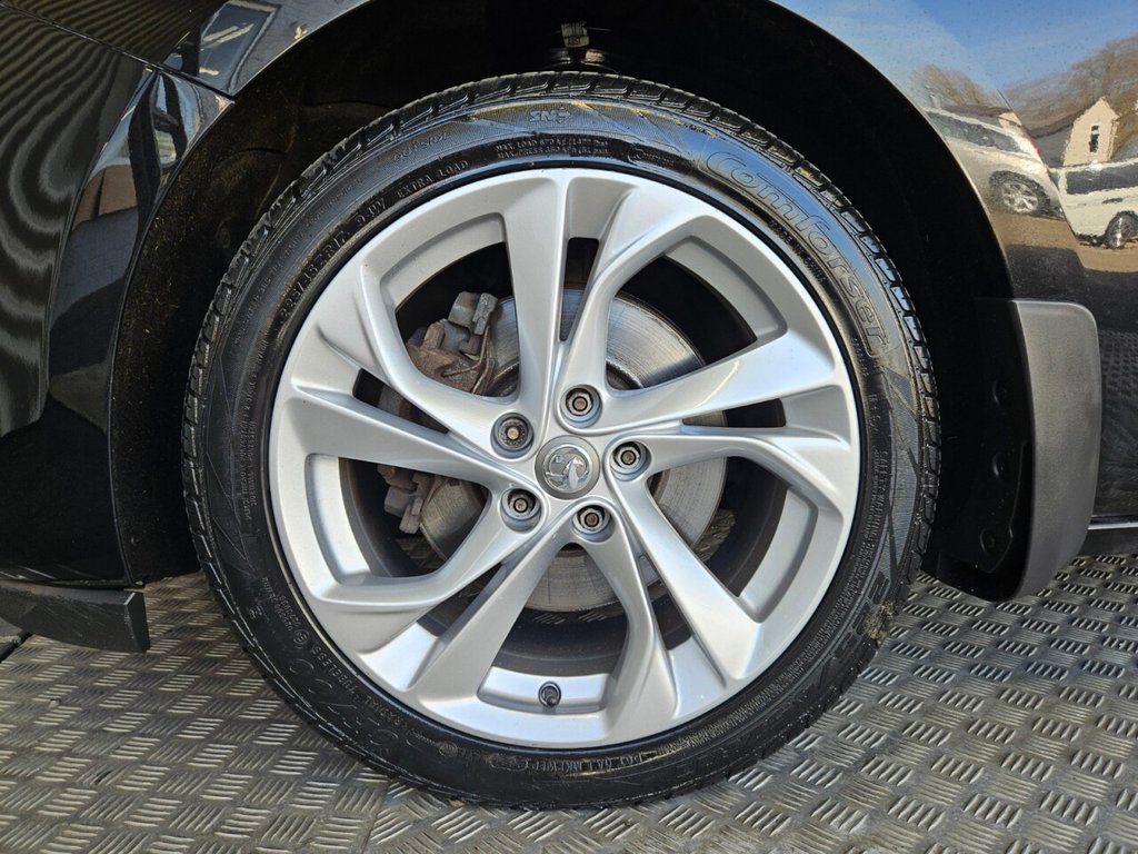 Used Vauxhall Astra 2018 for sale - 78167561: Photo 14