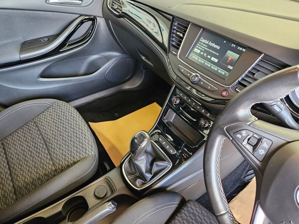 Used Vauxhall Astra 2018 for sale - 78167561: Photo 18