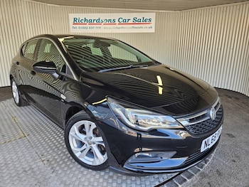Used Vauxhall Astra 2018 for sale - 78167561: Photo