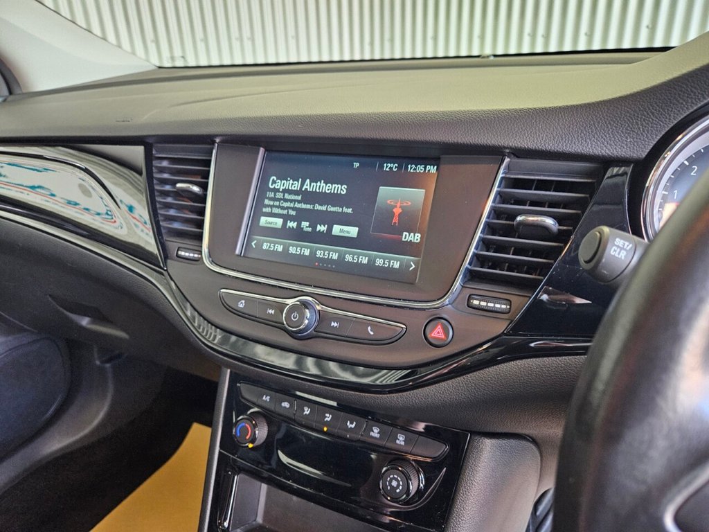 Used Vauxhall Astra 2018 for sale - 78167561: Photo 20