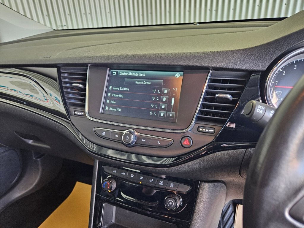 Used Vauxhall Astra 2018 for sale - 78167561: Photo 21