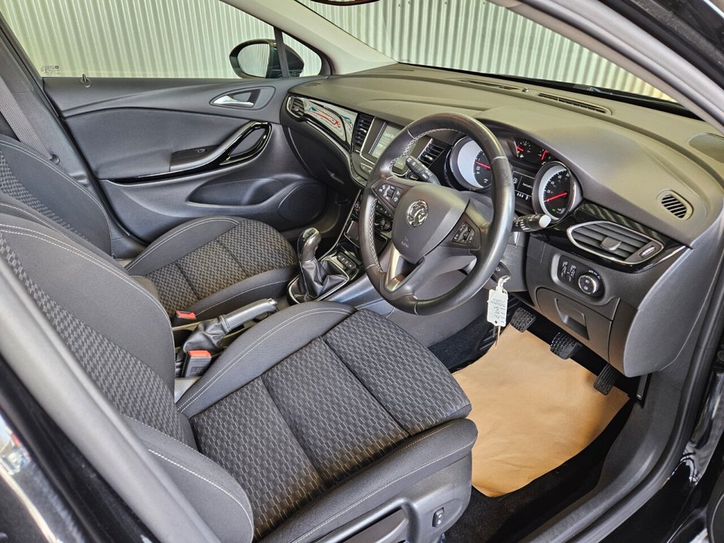 Used Vauxhall Astra 2018 for sale - 78167561: Photo 22