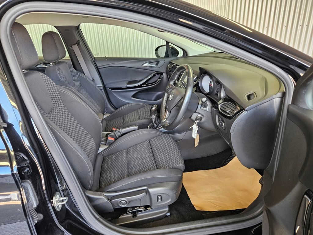 Used Vauxhall Astra 2018 for sale - 78167561: Photo 23