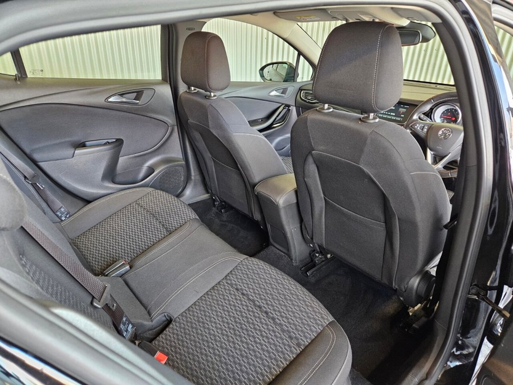 Used Vauxhall Astra 2018 for sale - 78167561: Photo 26