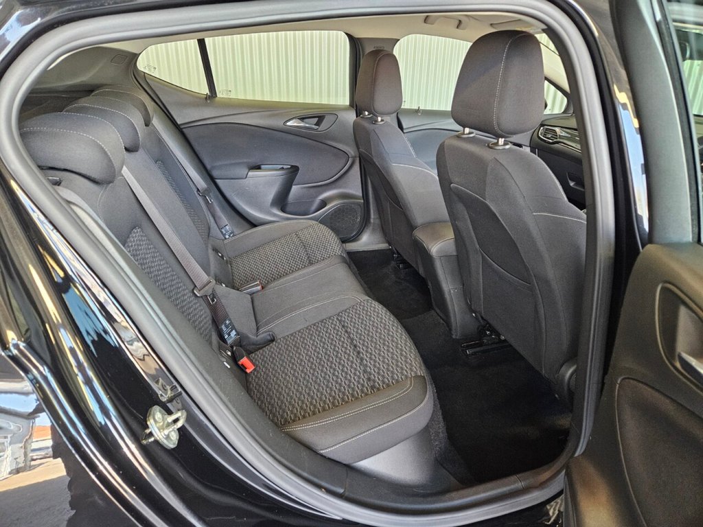 Used Vauxhall Astra 2018 for sale - 78167561: Photo 27