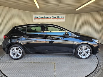 Used Vauxhall Astra 2018 for sale - 78167561: Photo