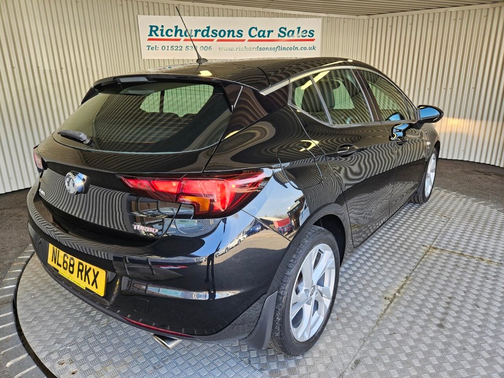 Used Vauxhall Astra 2018 for sale - 78167561: Photo 3