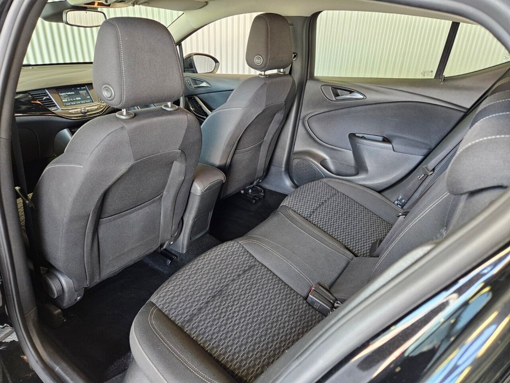 Used Vauxhall Astra 2018 for sale - 78167561: Photo 30