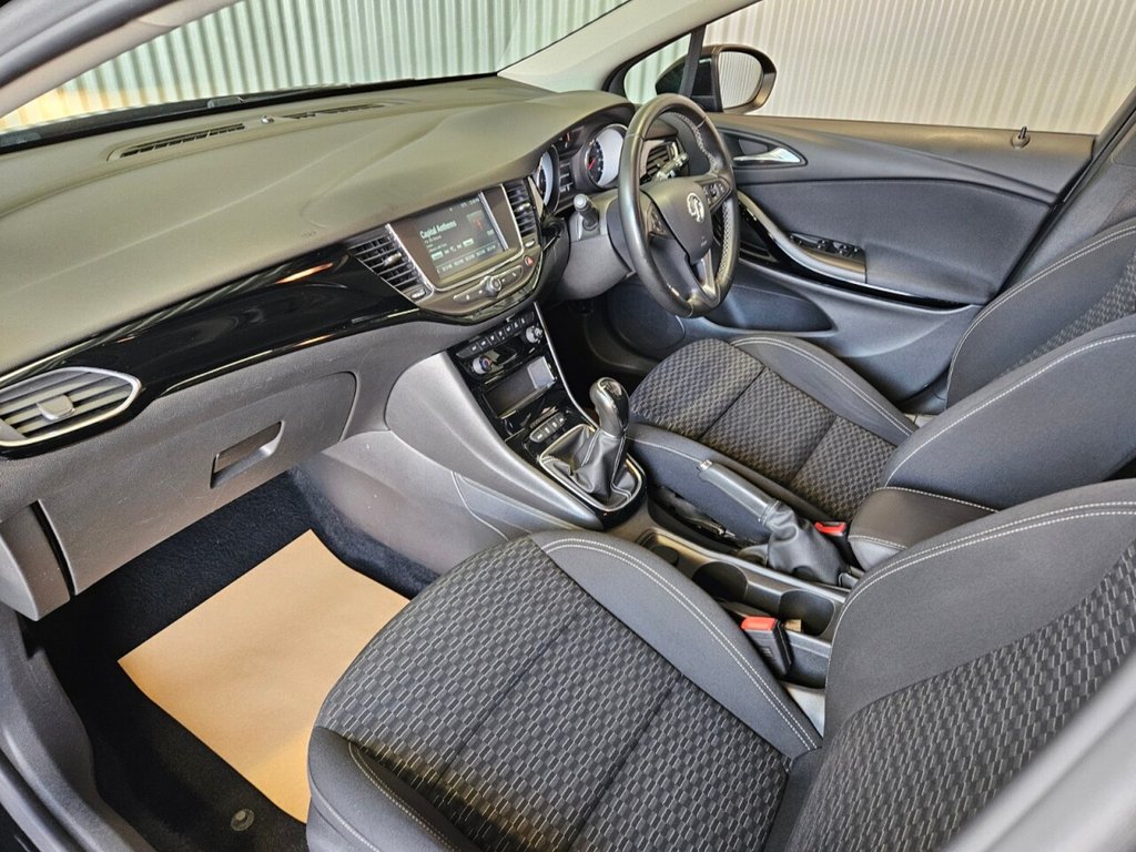 Used Vauxhall Astra 2018 for sale - 78167561: Photo 34