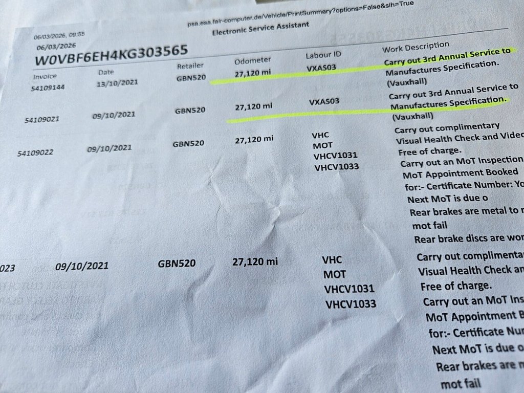 Used Vauxhall Astra 2018 for sale - 78167561: Photo 39