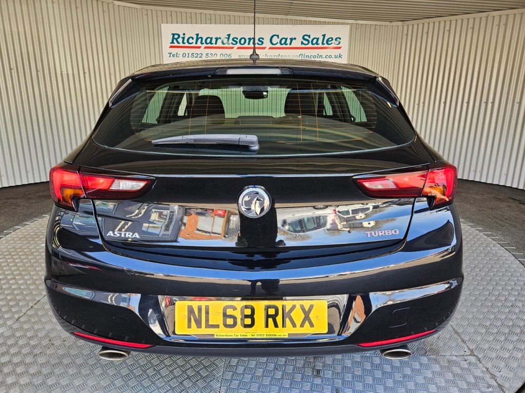 Used Vauxhall Astra 2018 for sale - 78167561: Photo 4