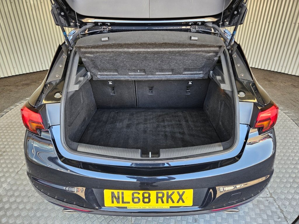 Used Vauxhall Astra 2018 for sale - 78167561: Photo 5